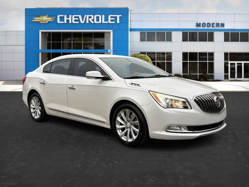 Used 2015 Buick LaCrosse Leather image 6