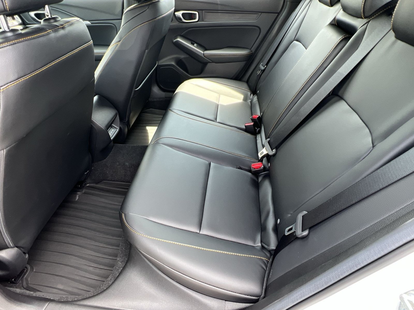 Certified 2026 Acura Integra A-Spec FWD image 26