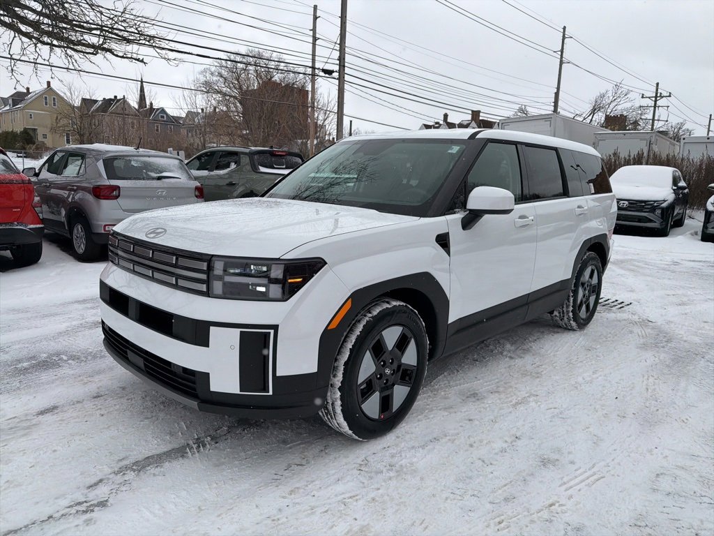 New 2026 Hyundai Santa Fe SE image 3