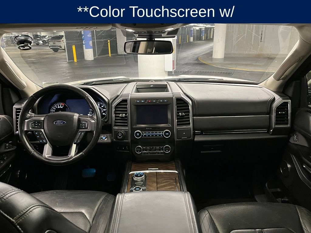 Used 2019 Ford Expedition Max Platinum AWD/4WD image 7