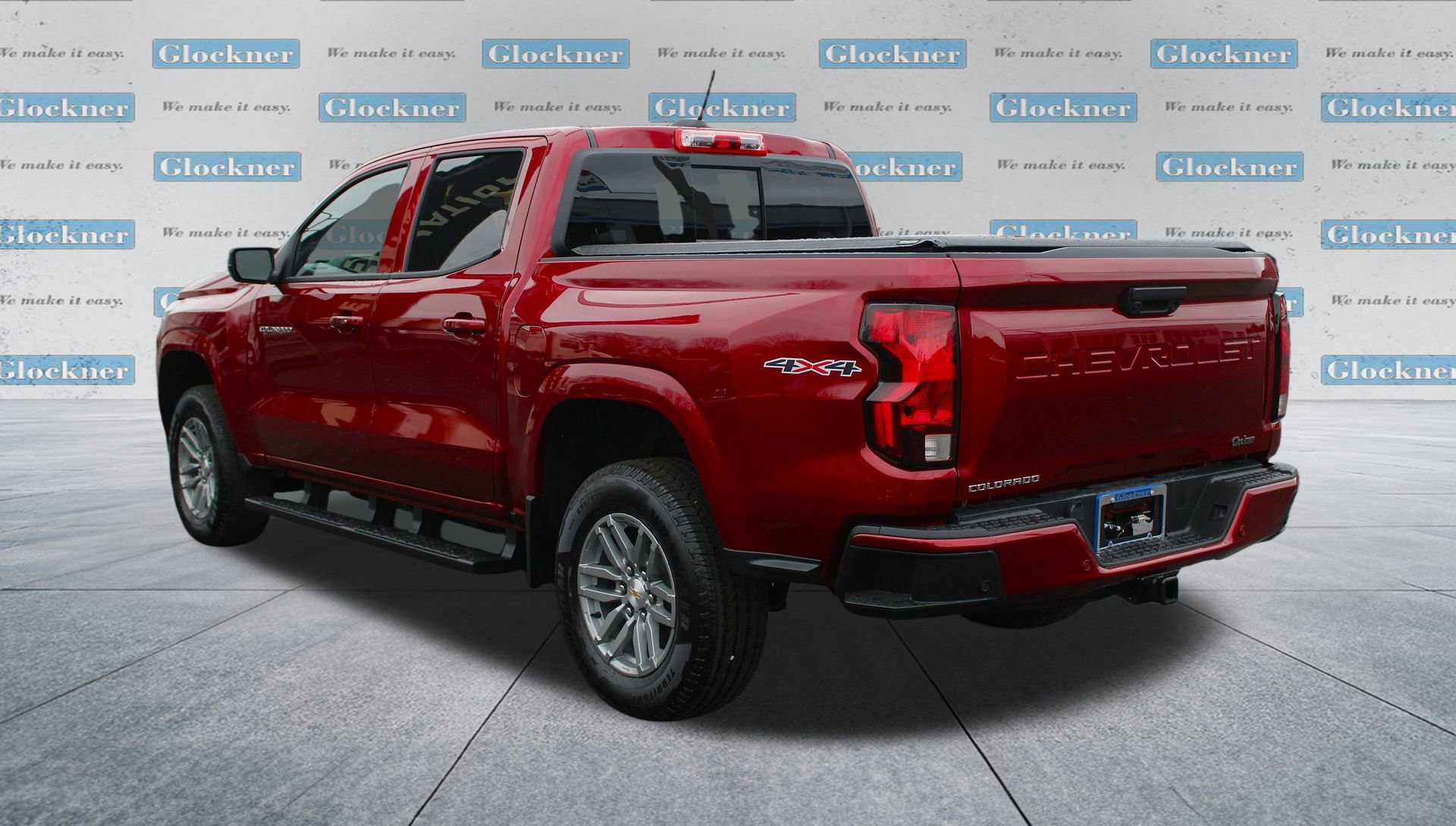 New 2026 Chevrolet Colorado LT w/ Advanced Trailering Package image 8