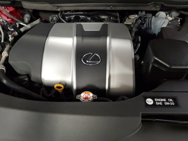 Certified 2022 Lexus RX 350L Premium w/ Premium Package AWD/4WD image 29