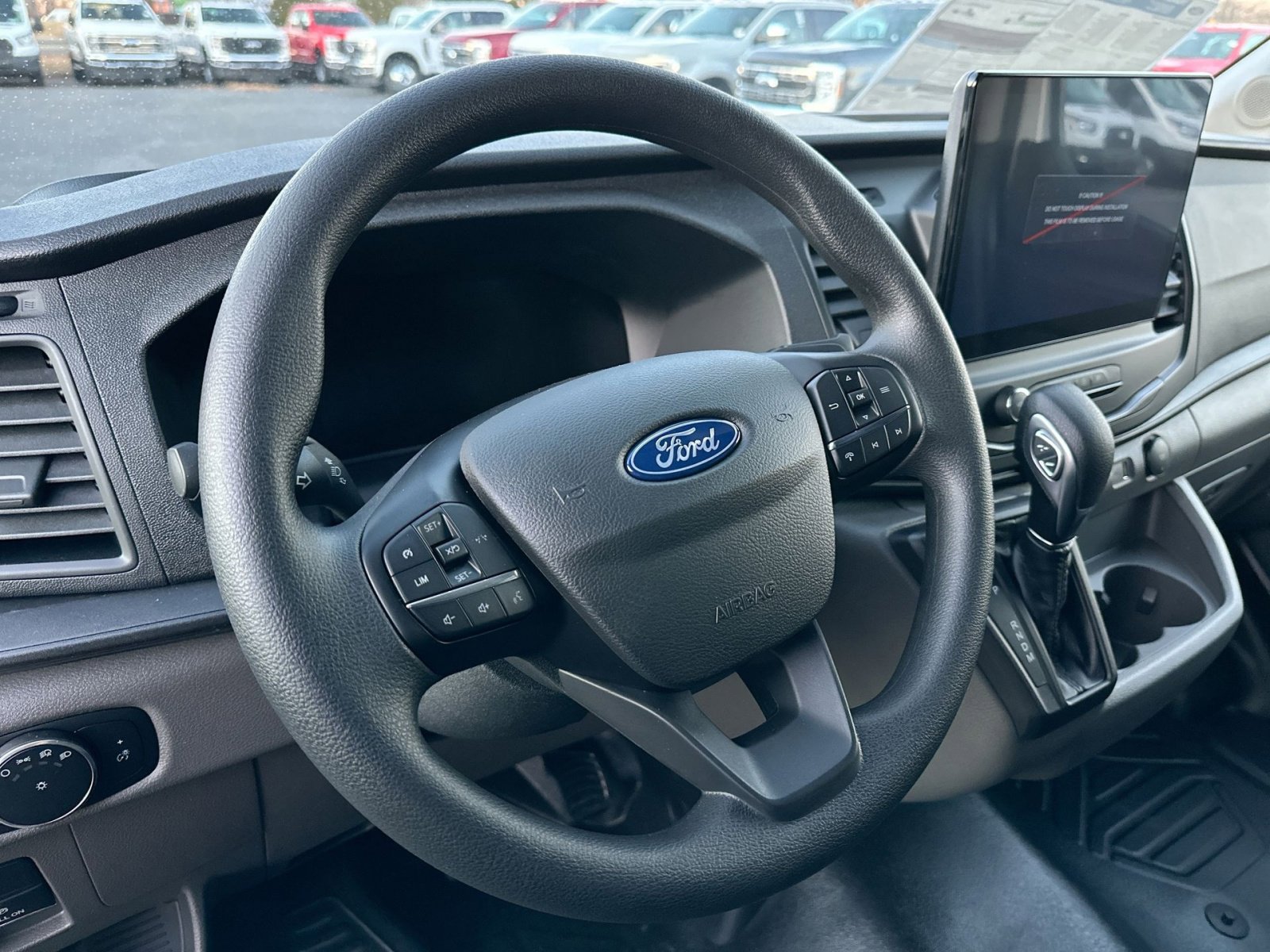 New 2026 Ford Transit 250 148 Medium Roof w/ Load Area Protection Package image 18