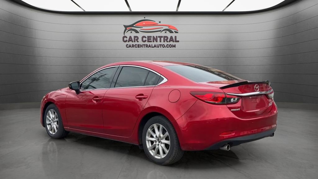 Used 2015 MAZDA MAZDA6 Sport image 3