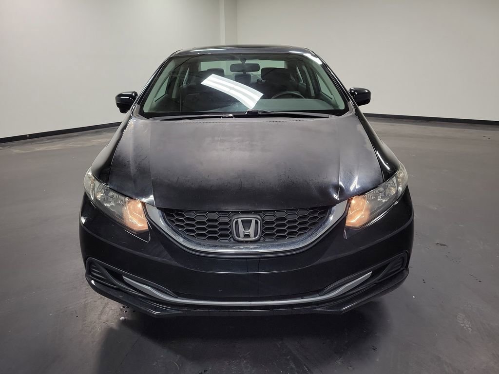 Used 2014 Honda Civic EX image 2