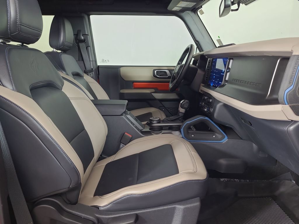 Certified 2023 Ford Bronco Wildtrak AWD/4WD image 19