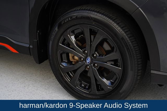 Certified 2023 Subaru Forester Sport image 18
