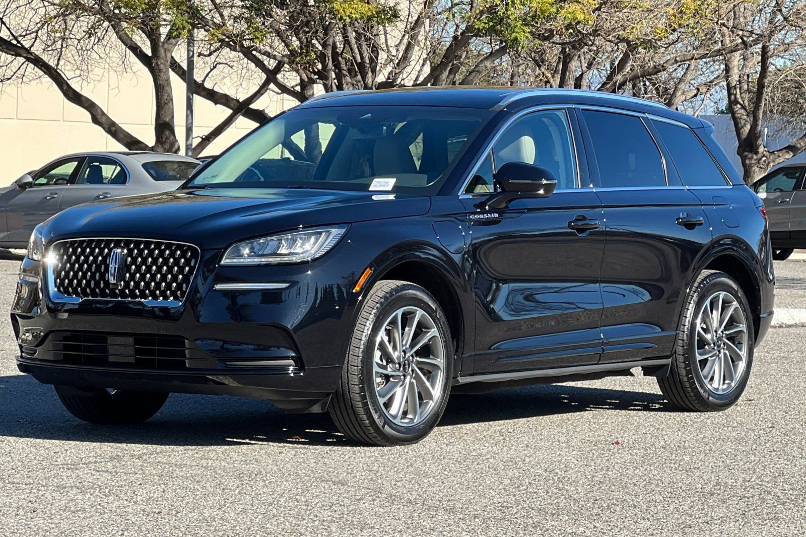 Certified 2022 Lincoln Corsair Grand Touring image 8