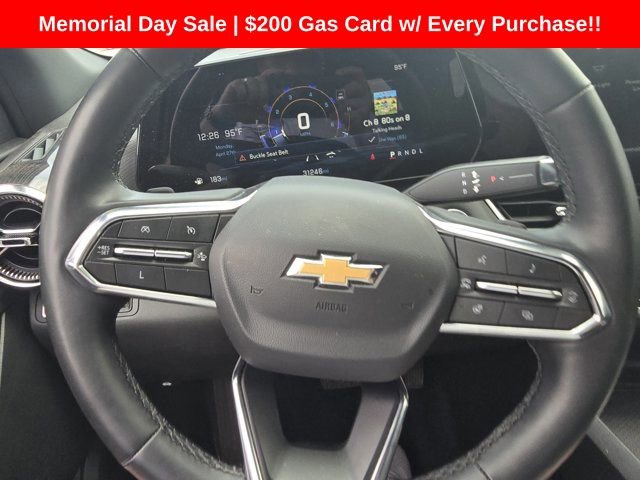 Used 2025 Chevrolet Equinox LT FWD image 12