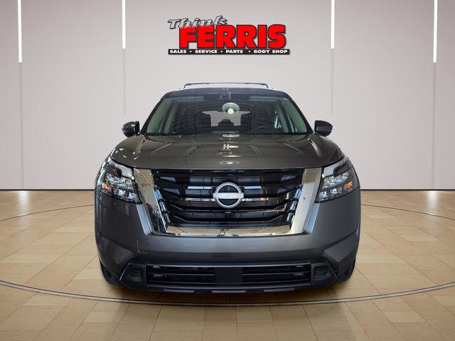 Used 2025 Nissan Pathfinder SV AWD/4WD image 8