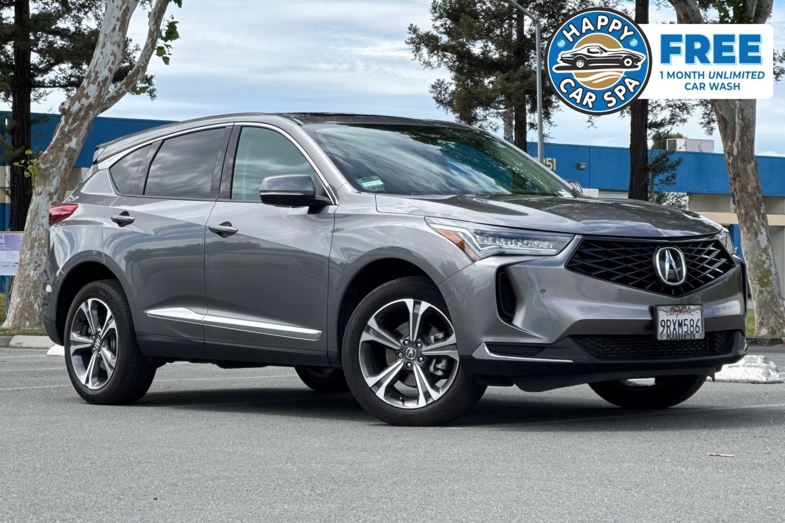 Used 2025 Acura RDX w/ Technology Package