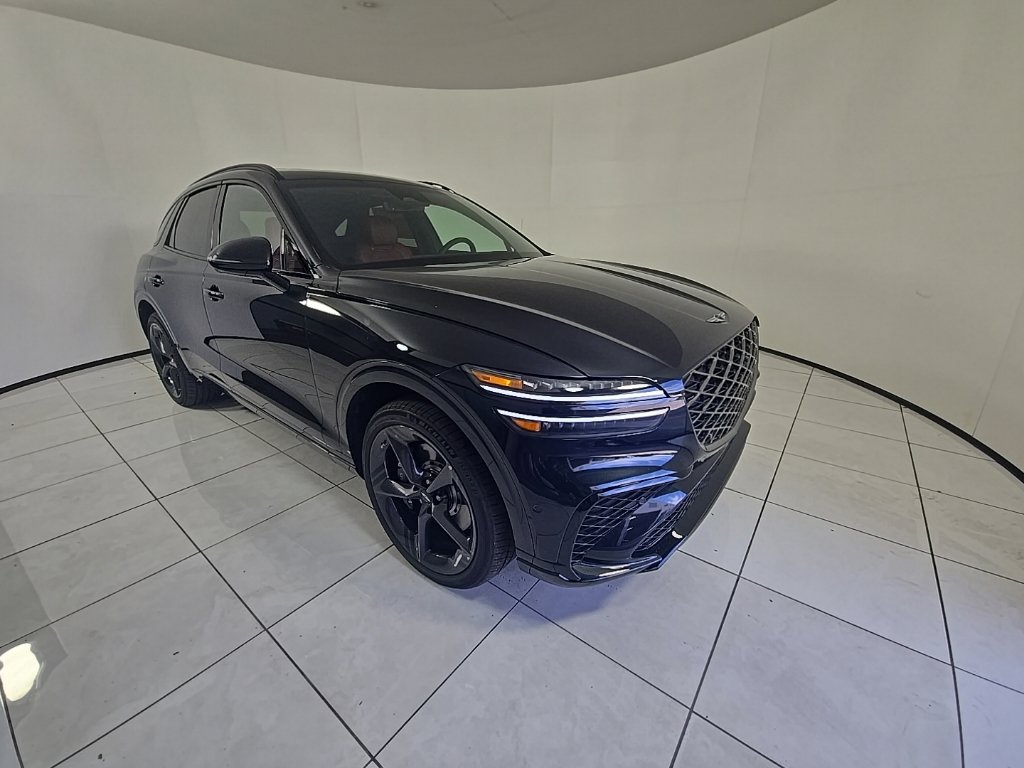 New 2027 Genesis GV70 2.5T Sport Prestige w/ Tow Package AWD/4WD image 3