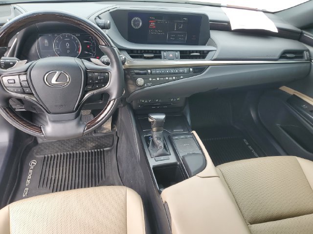 Used 2021 Lexus ES 250 w/ Premium Package AWD/4WD image 11