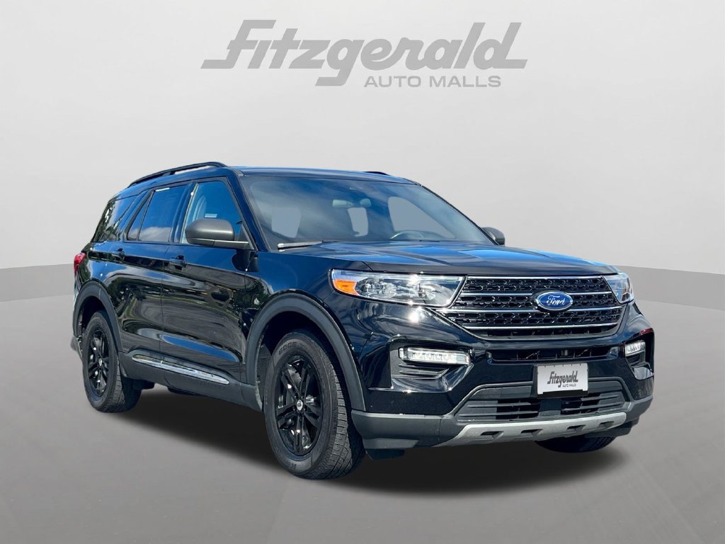 Used 2020 Ford Explorer XLT w/ Equipment Group 202A