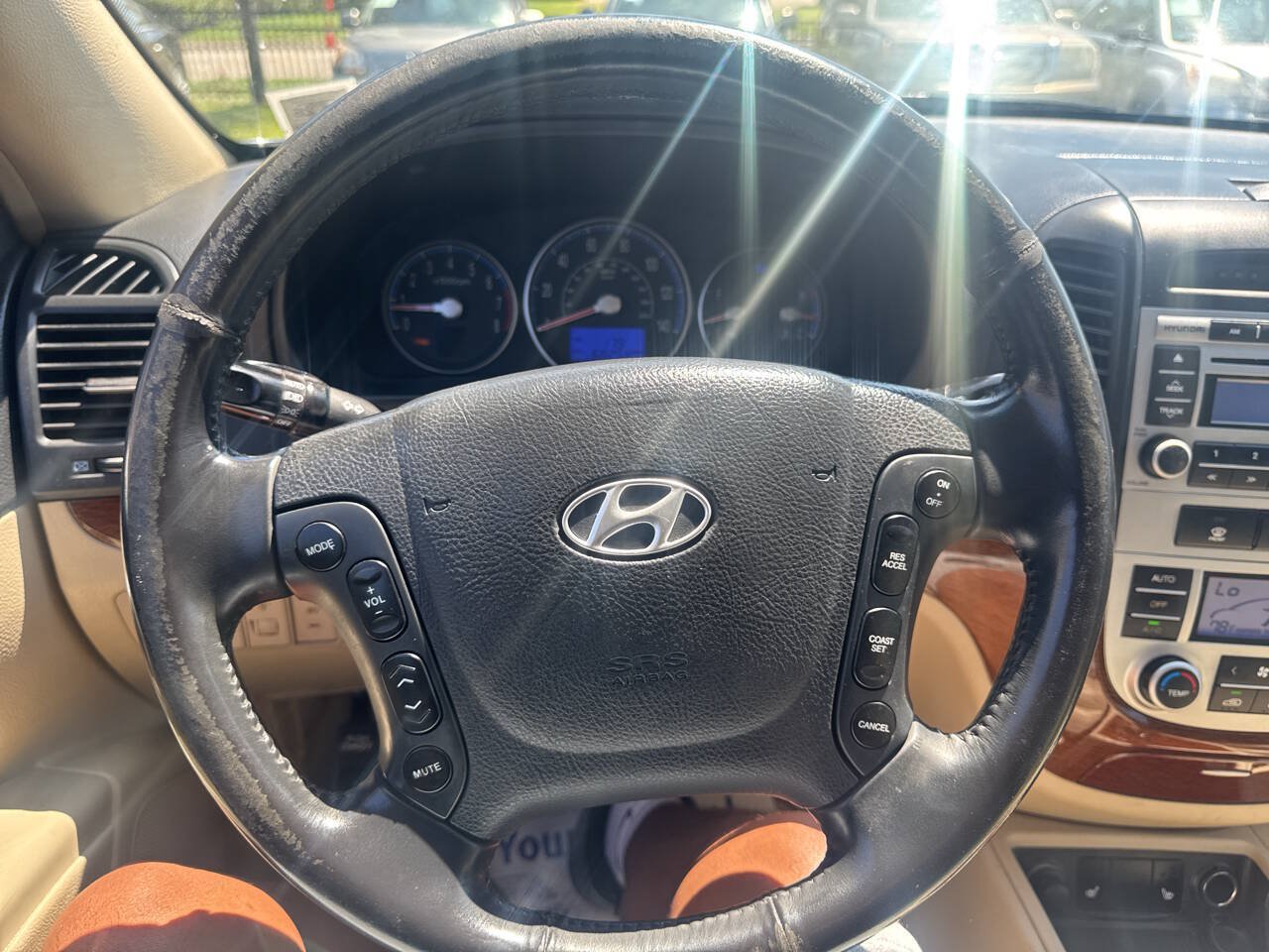 Used 2007 Hyundai Santa Fe Limited FWD image 12