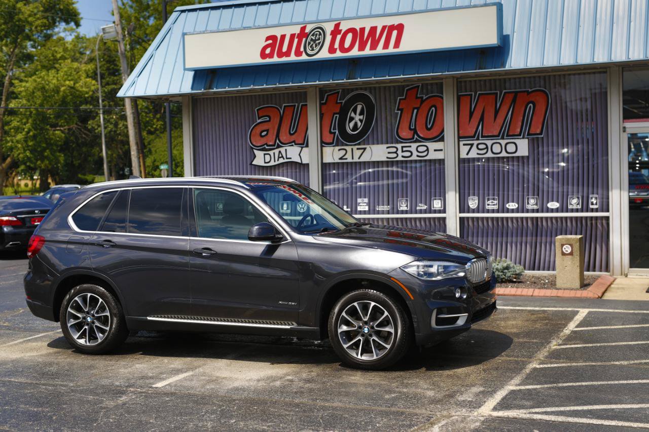Used 2015 BMW X5 xDrive35i AWD/4WD image 24
