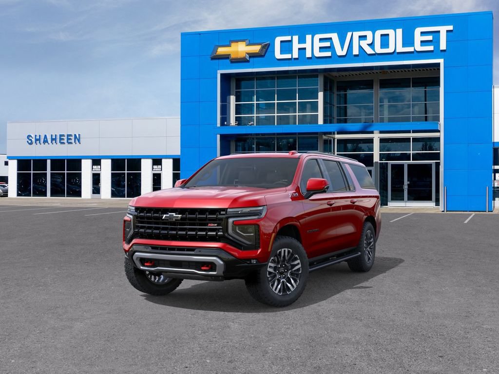 New 2026 Chevrolet Suburban Z71 w/ Comfort Package AWD/4WD image 8