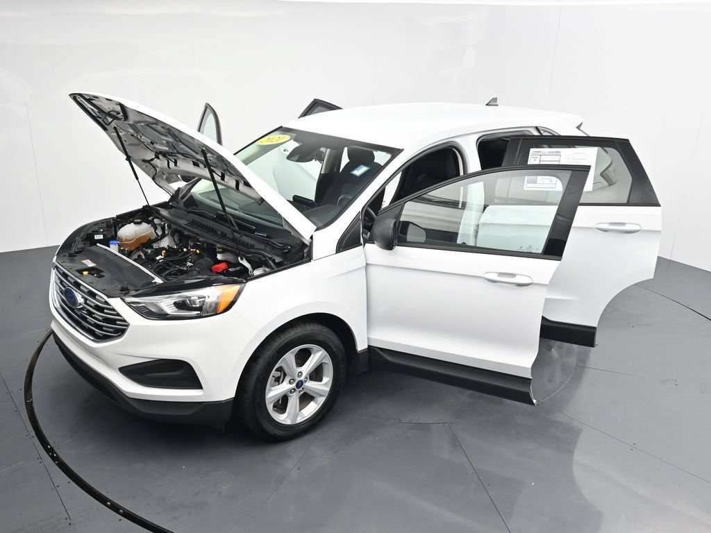 Used 2021 Ford Edge SE AWD/4WD image 37