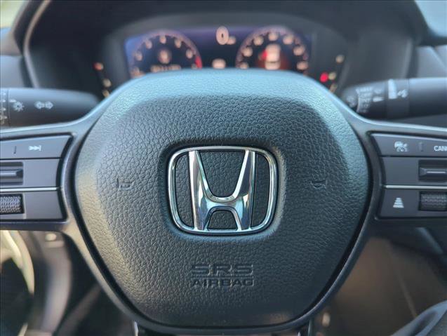 New 2026 Honda Accord SE image 17