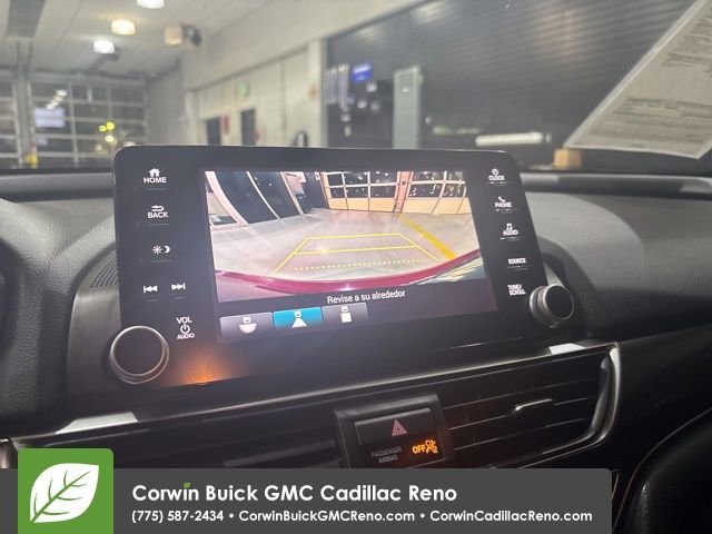 Used 2018 Honda Accord Sport image 25