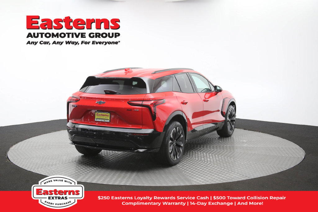 Used 2024 Chevrolet Blazer EV RS AWD/4WD image 41