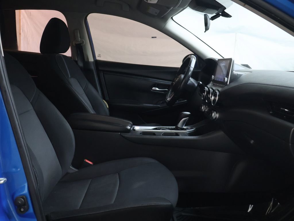 Used 2022 Nissan Sentra SV w/ All-Weather Package image 10