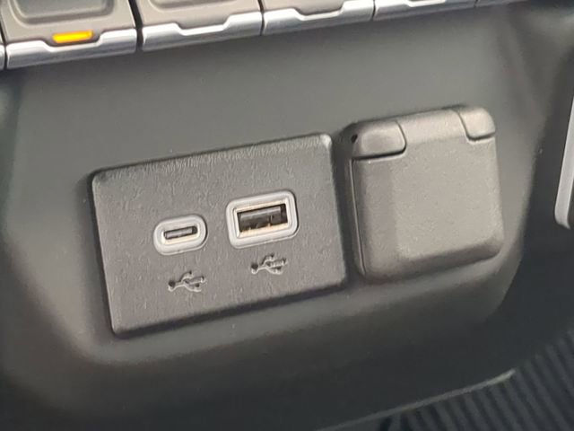 New 2025 Chevrolet Silverado 1500 Custom w/ Turbomax Blackout Package image 21