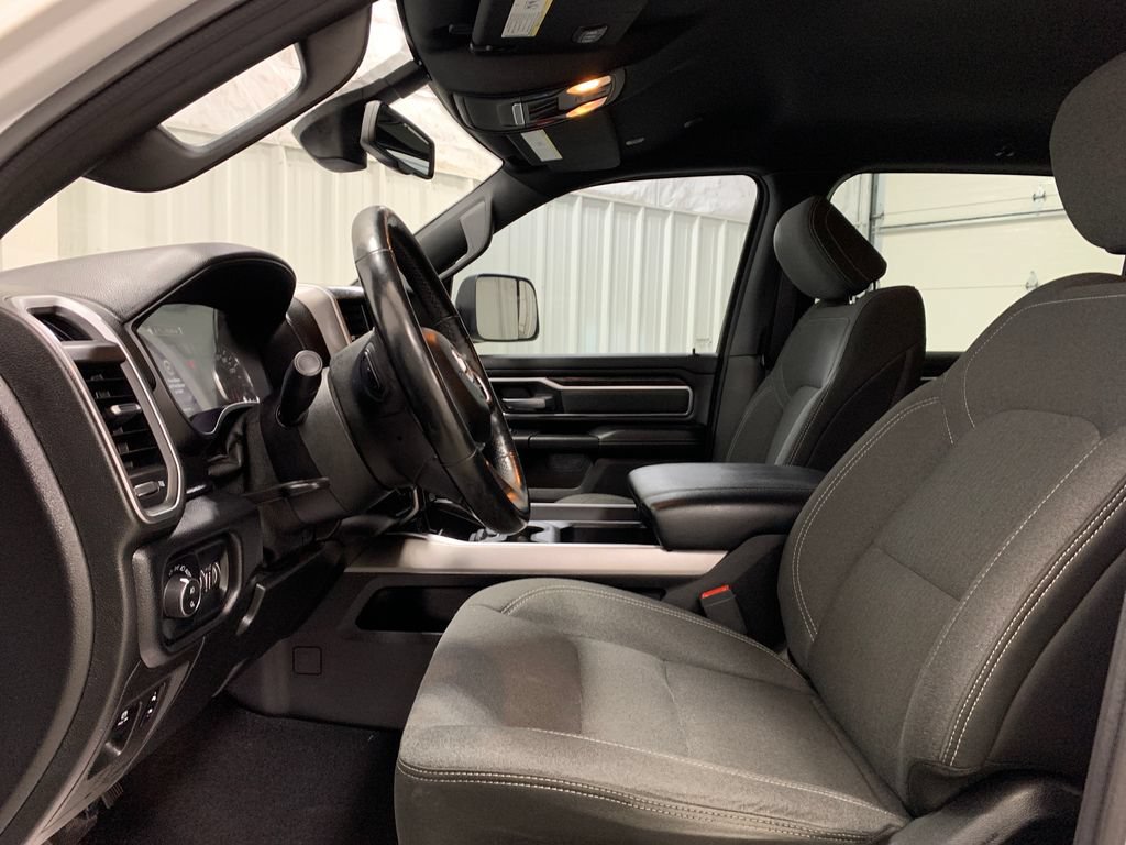 Used 2019 RAM 1500 Big Horn AWD/4WD image 4