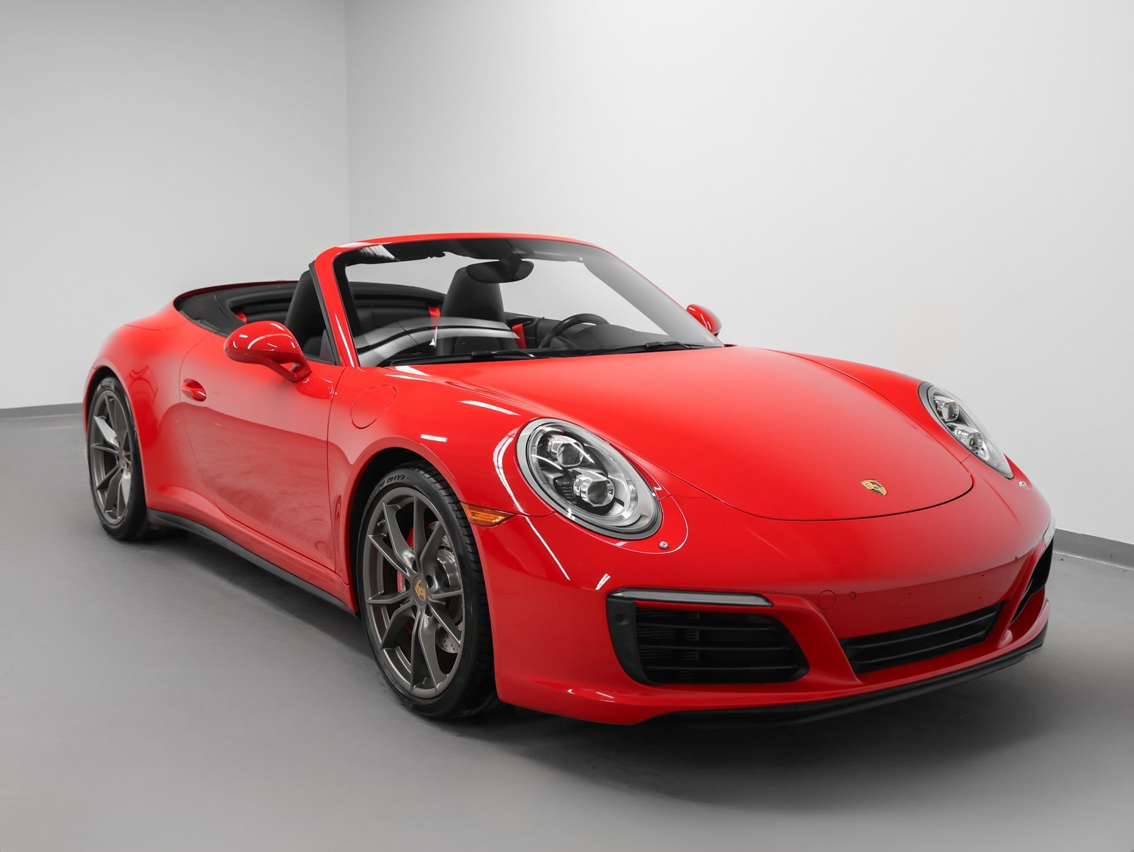 Certified 2017 Porsche 911 Carrera 4S image 12