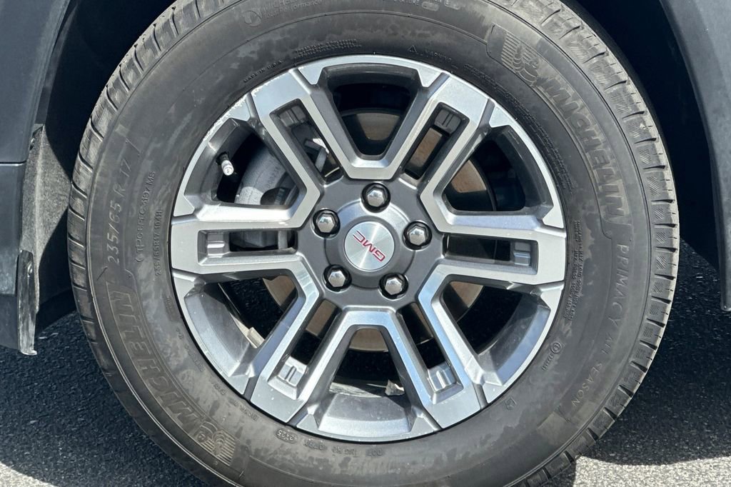 Used 2026 GMC Terrain Elevation AWD/4WD image 27