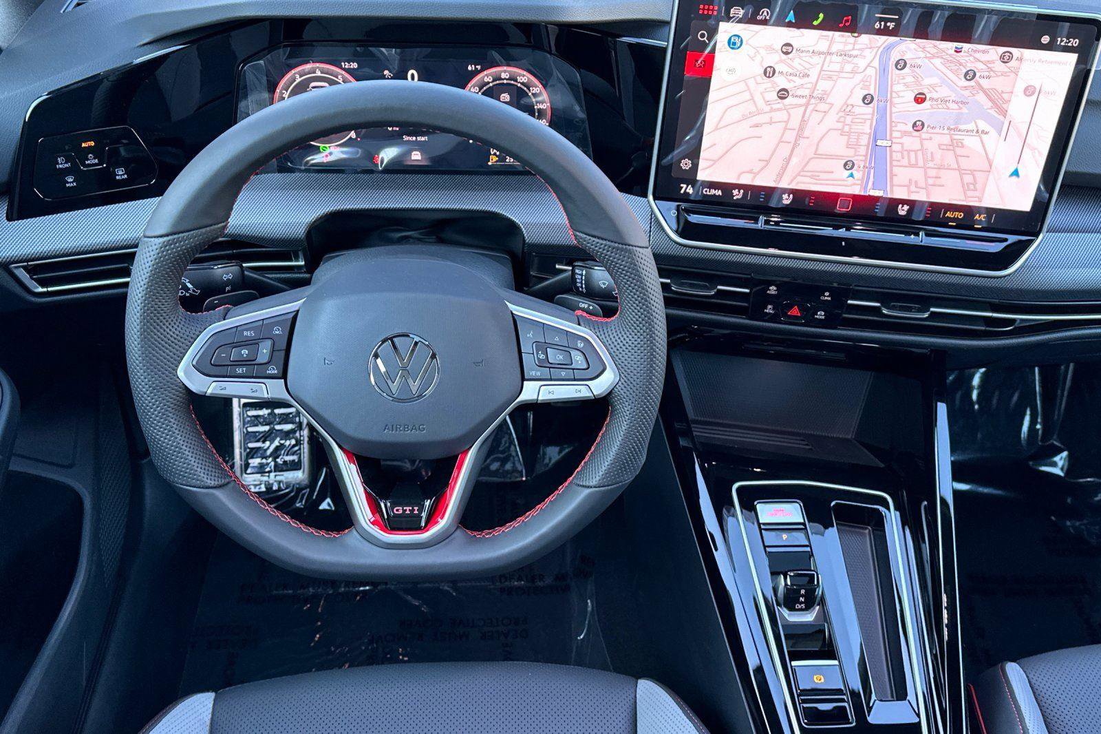 New 2026 Volkswagen GTI SE image 13