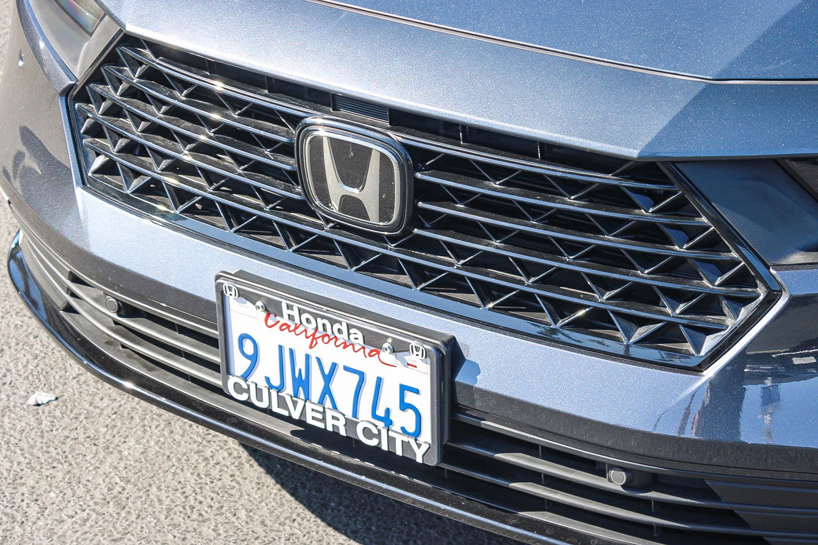 Certified 2024 Honda Accord Touring image 6