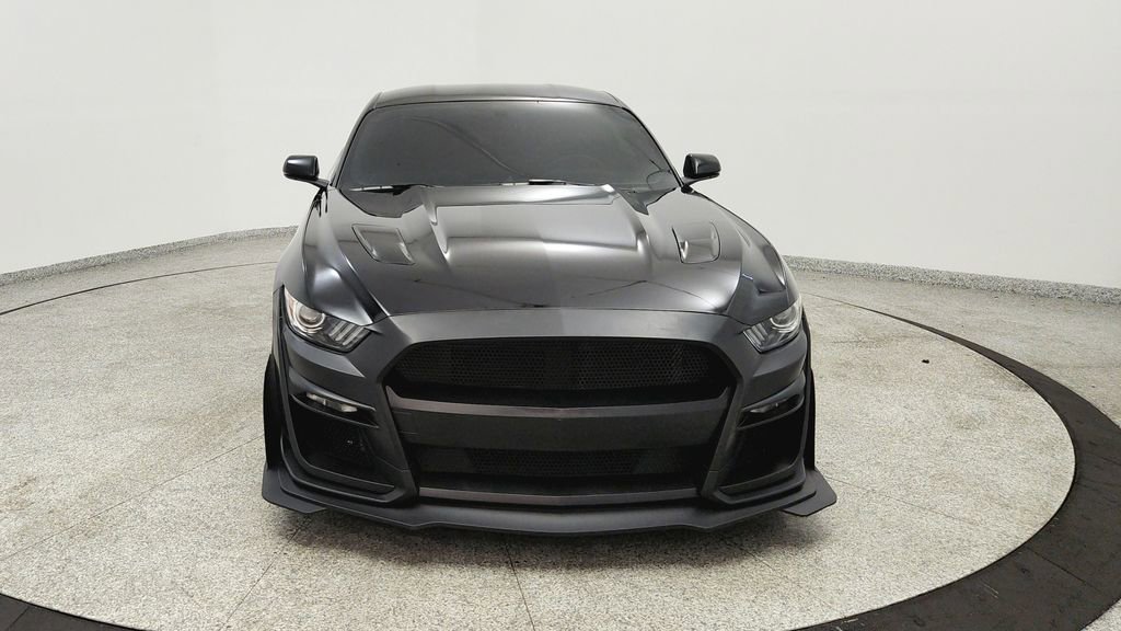 Used 2017 Ford Mustang GT Premium w/ Enhanced Security Package RWD image 8