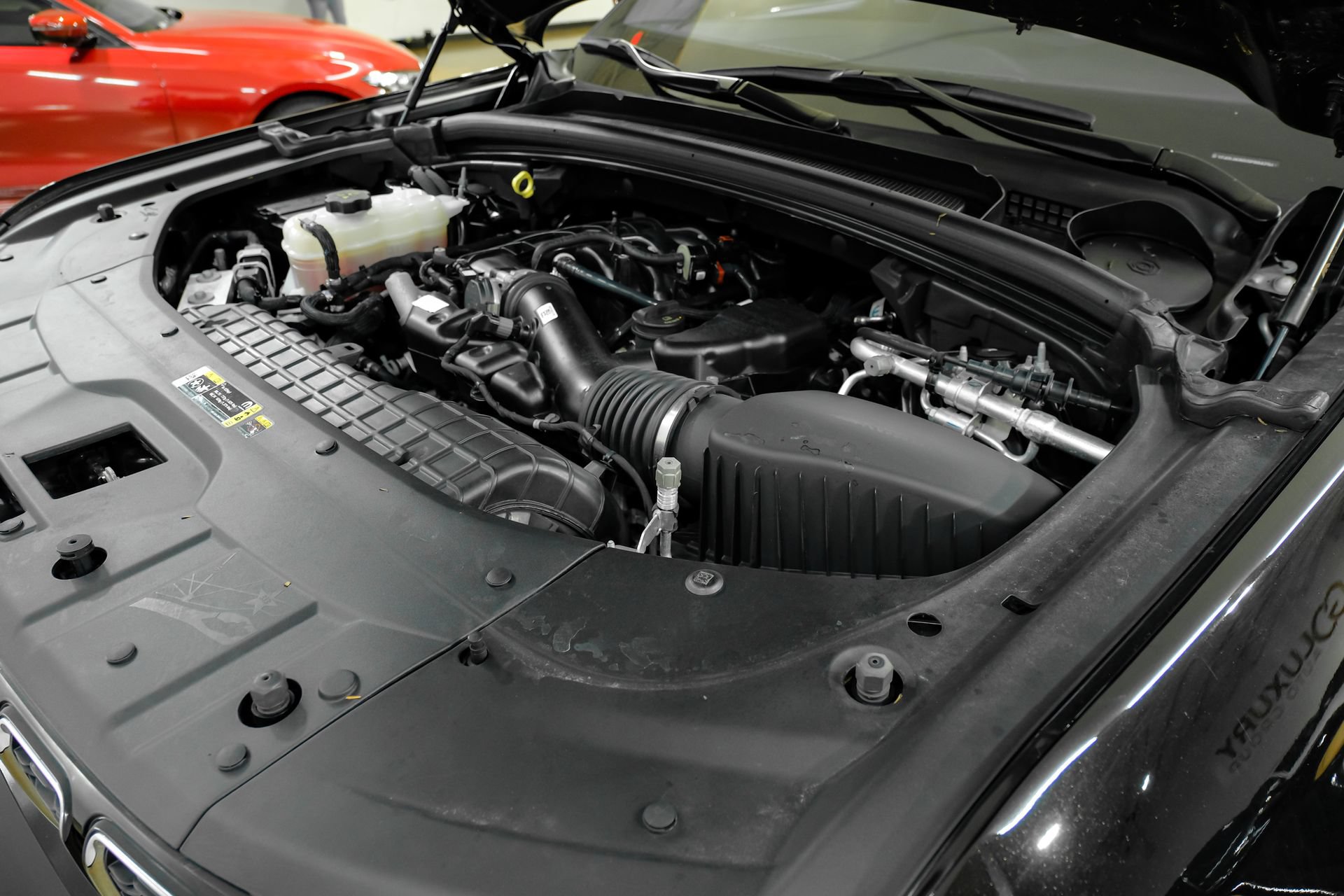 Used 2023 Jeep Grand Cherokee L Limited AWD/4WD image 59