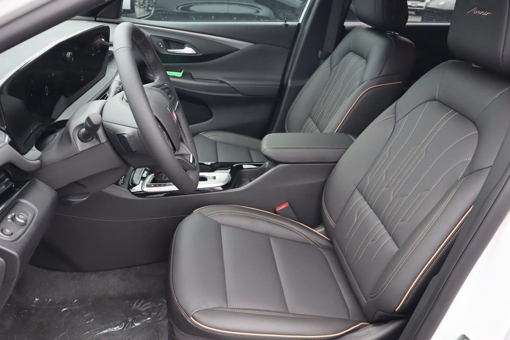 New 2026 Buick Envista Avenir image 10