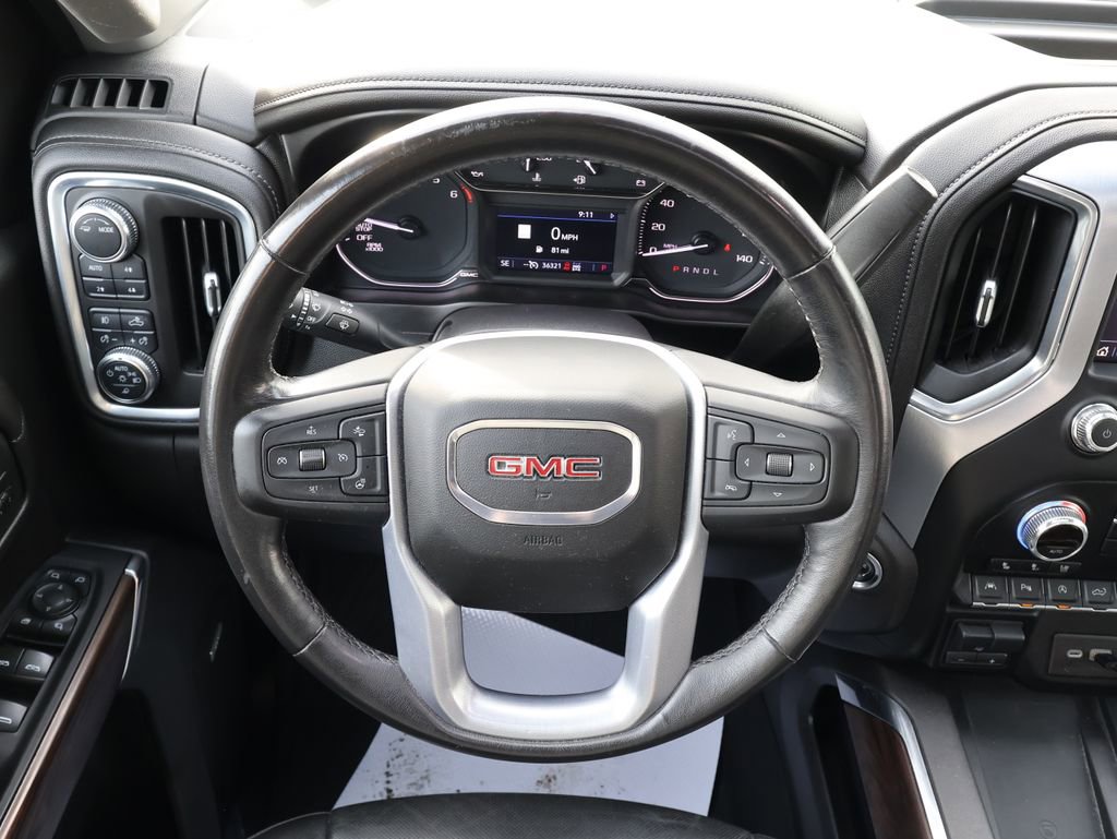 Used 2021 GMC Sierra 1500 SLT w/ SLT Premium Plus Package image 17