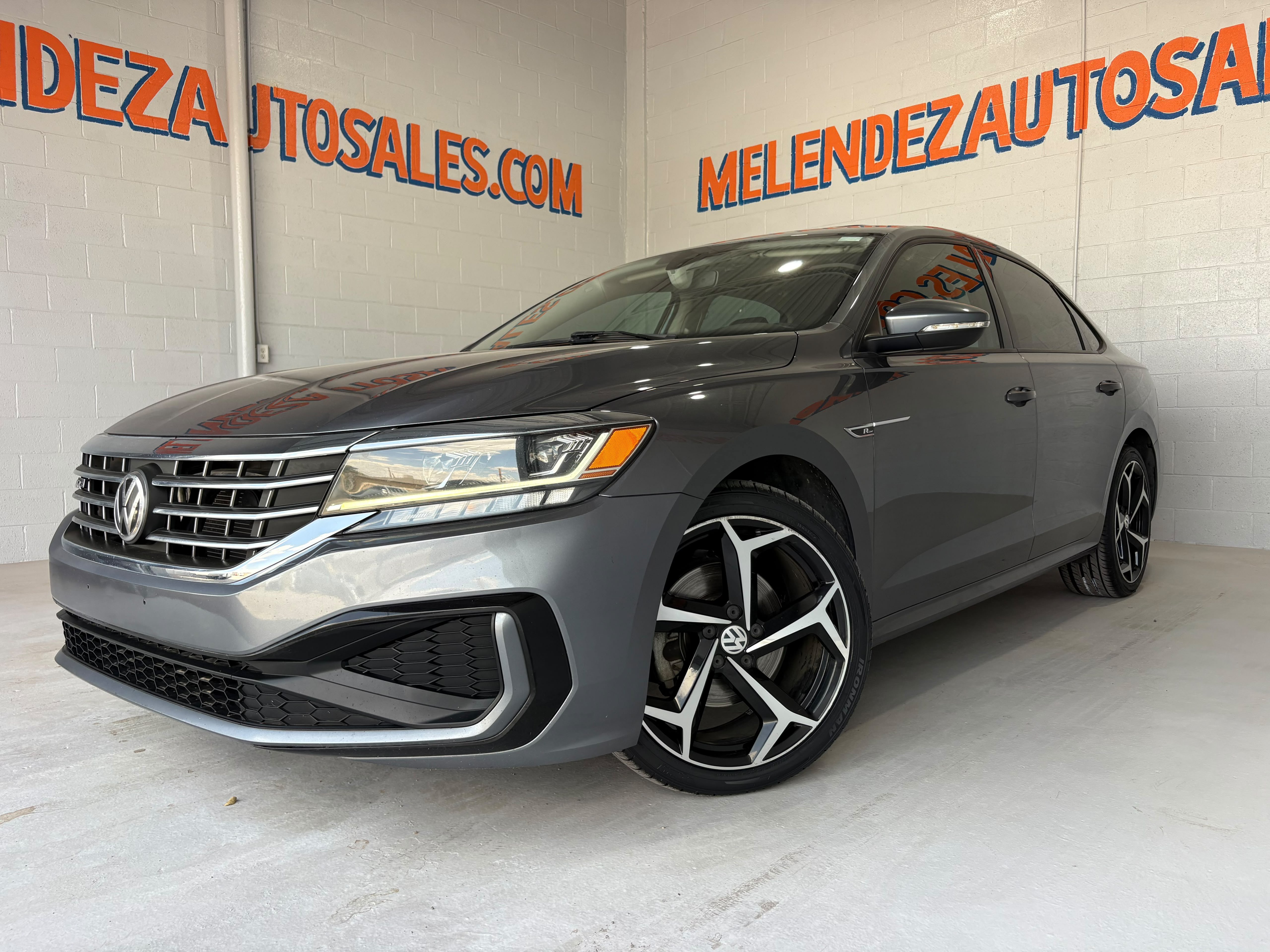 Used 2020 Volkswagen Passat 2.0T R-Line