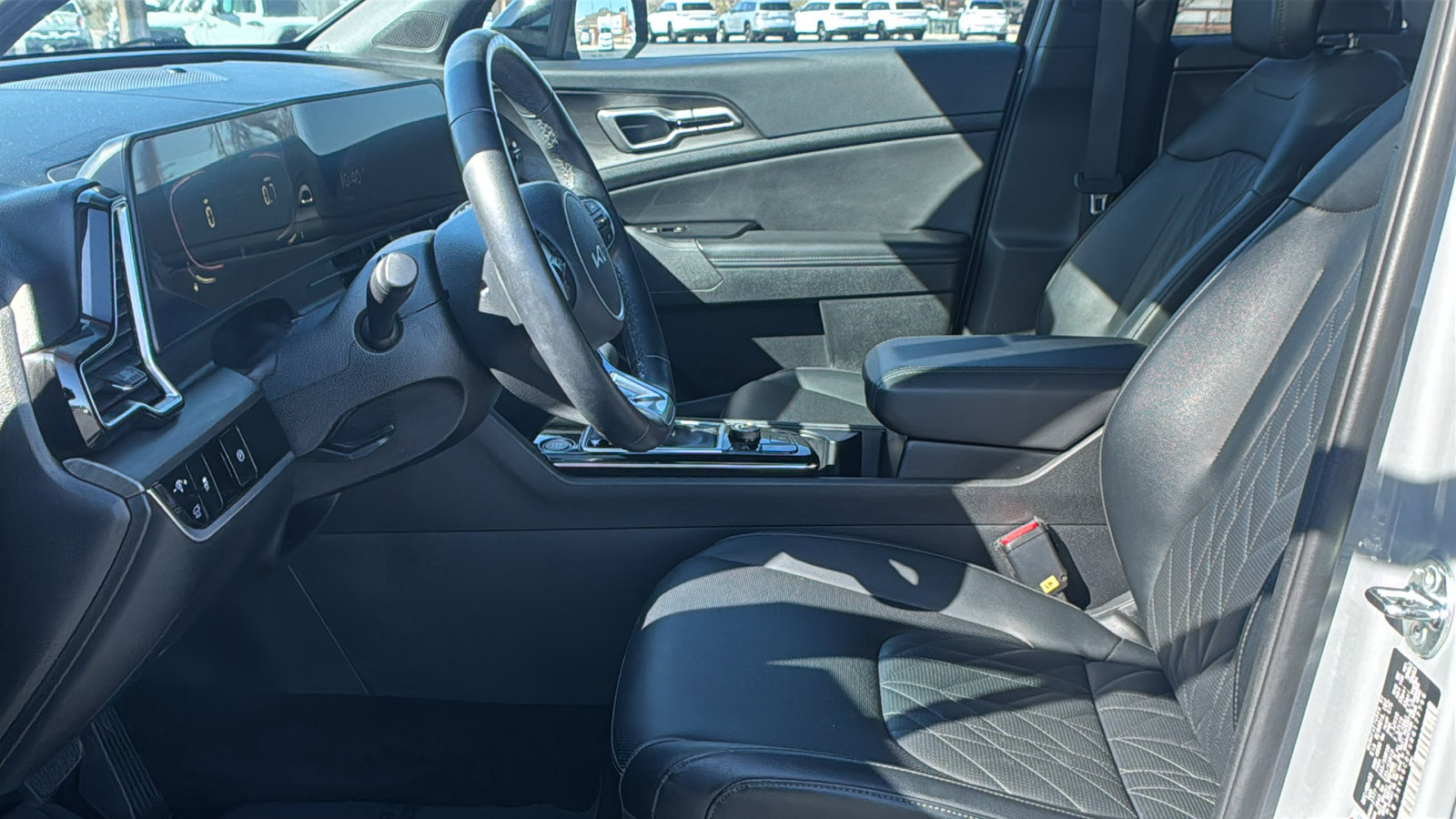 Used 2024 Kia Sportage X-Line w/ X-Line Premium Package image 22