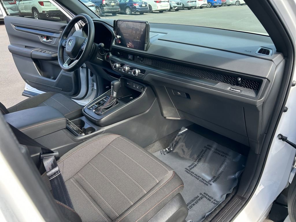 Used 2026 Honda CR-V Sport image 20