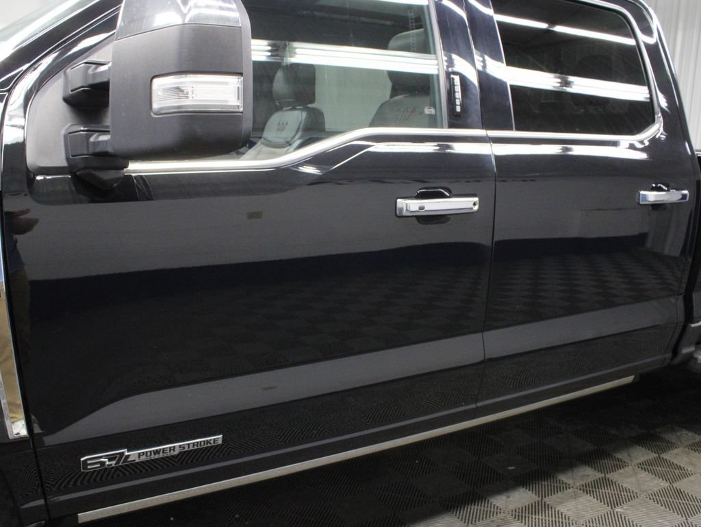 Used 2023 Ford F450 King Ranch w/ Chrome Package AWD/4WD image 57