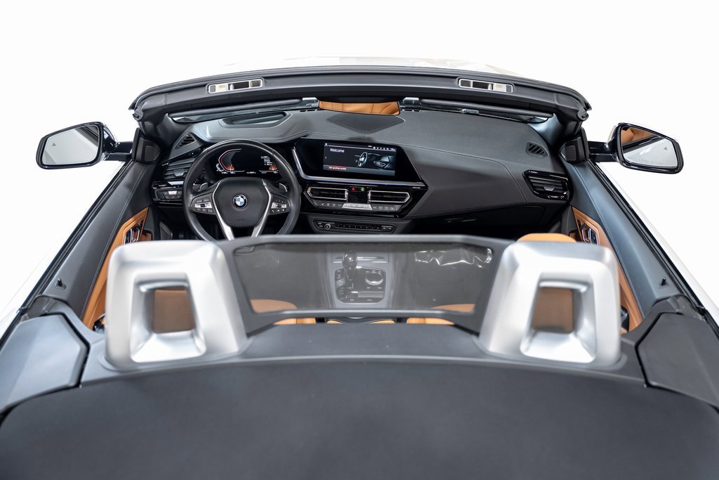 Used 2019 BMW Z4 sDrive30i image 54