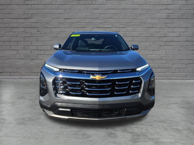 Used 2025 Chevrolet Equinox LT FWD image 8