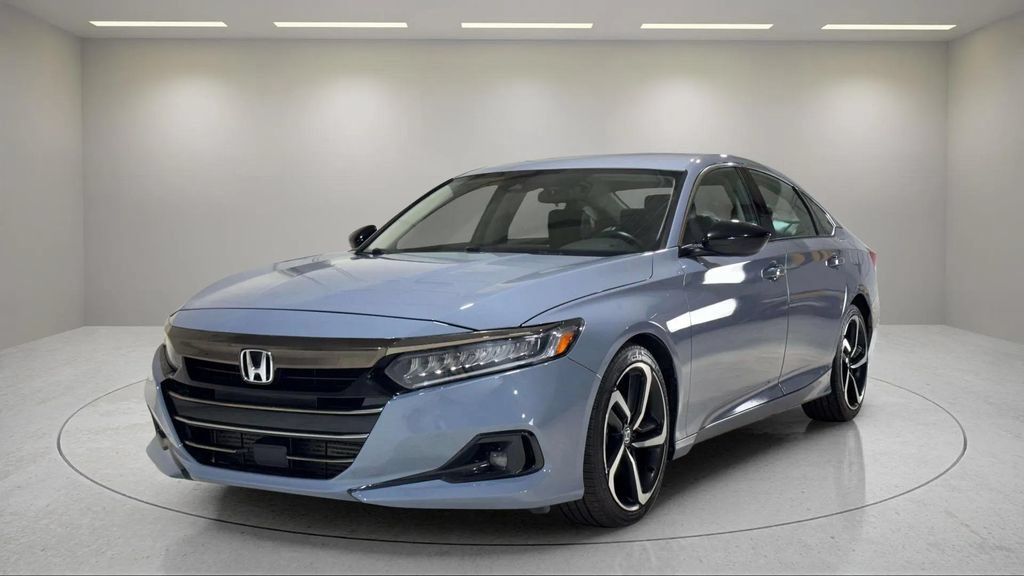 Used 2022 Honda Accord Sport Special Edition image 17