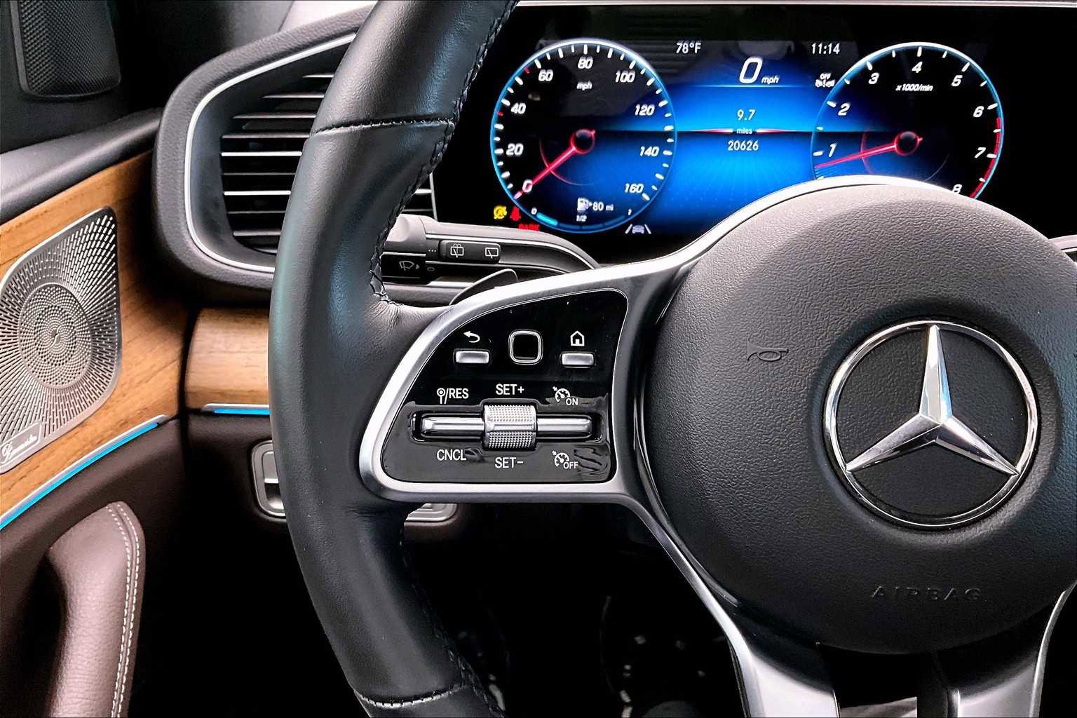 Used 2023 Mercedes-Benz GLE 350 image 22