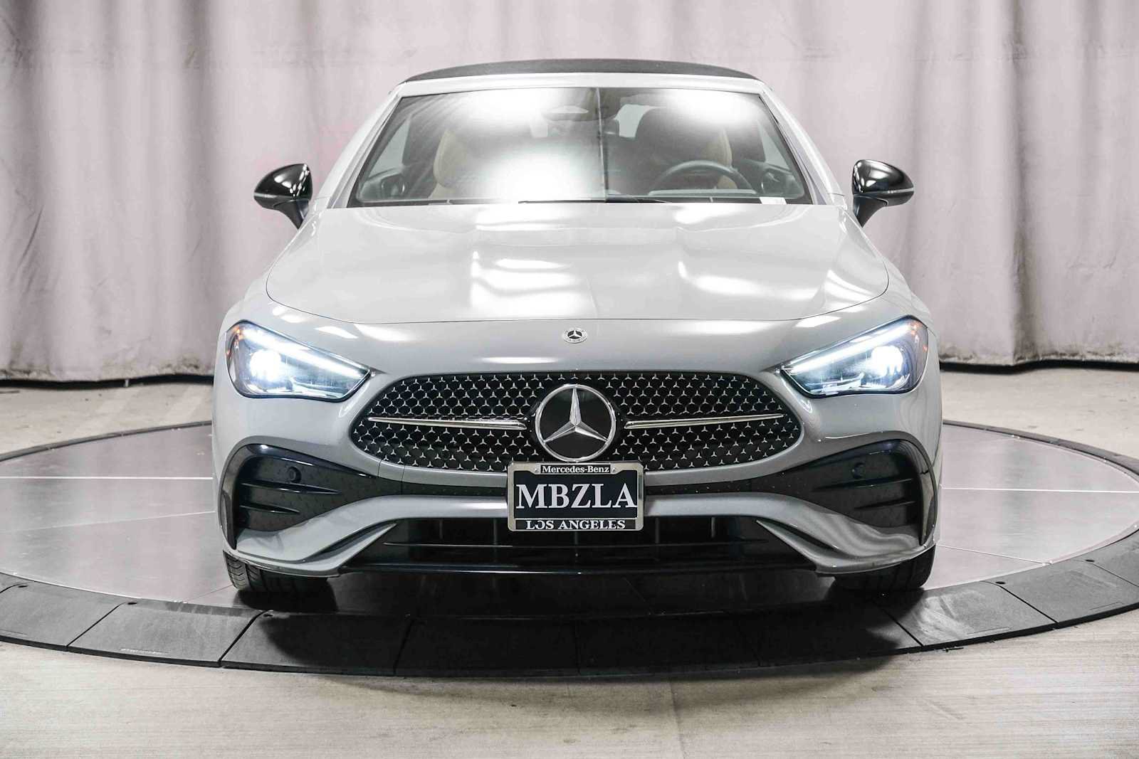 Certified 2026 Mercedes-Benz CLE 300 4MATIC Cabriolet image 6