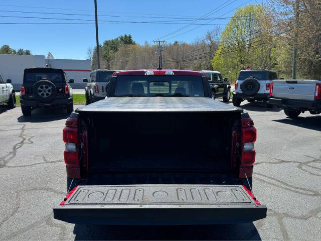 Certified 2025 Ford Maverick Lariat AWD/4WD image 5