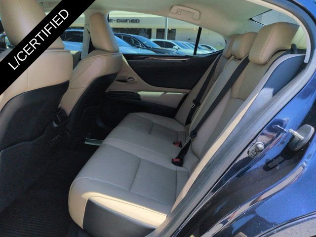 Certified 2021 Lexus ES 250 w/ Premium Package AWD/4WD image 15