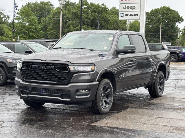 New 2026 RAM 1500 4x4 Crew Cab image 29