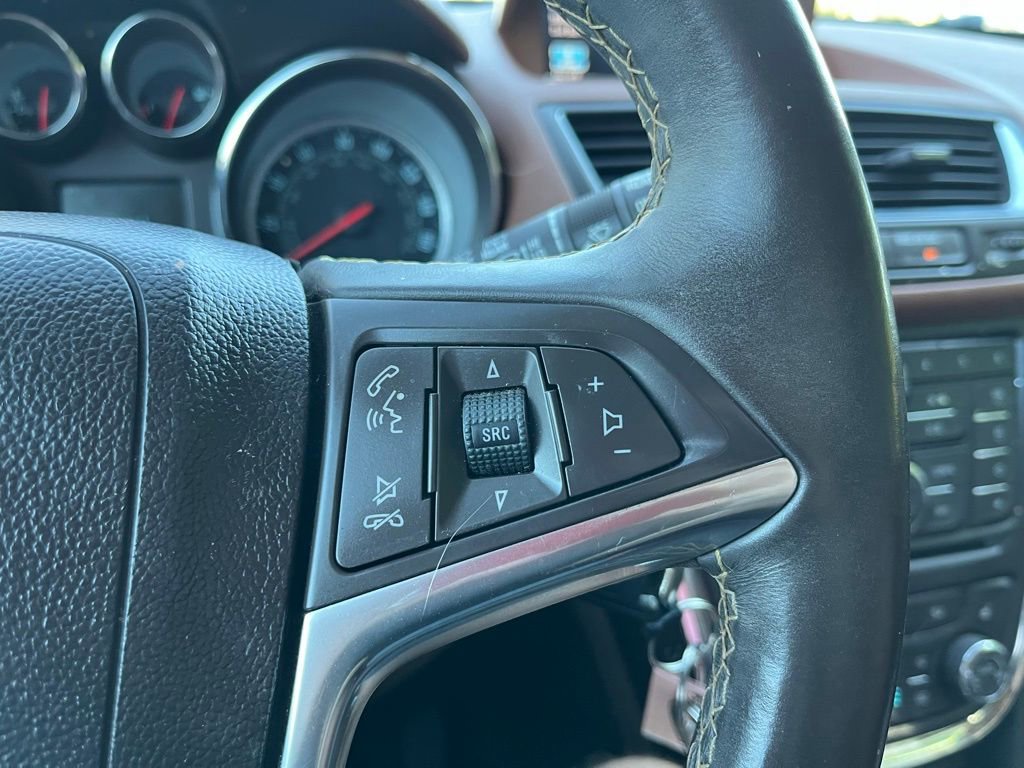 Used 2015 Buick Encore Premium image 32