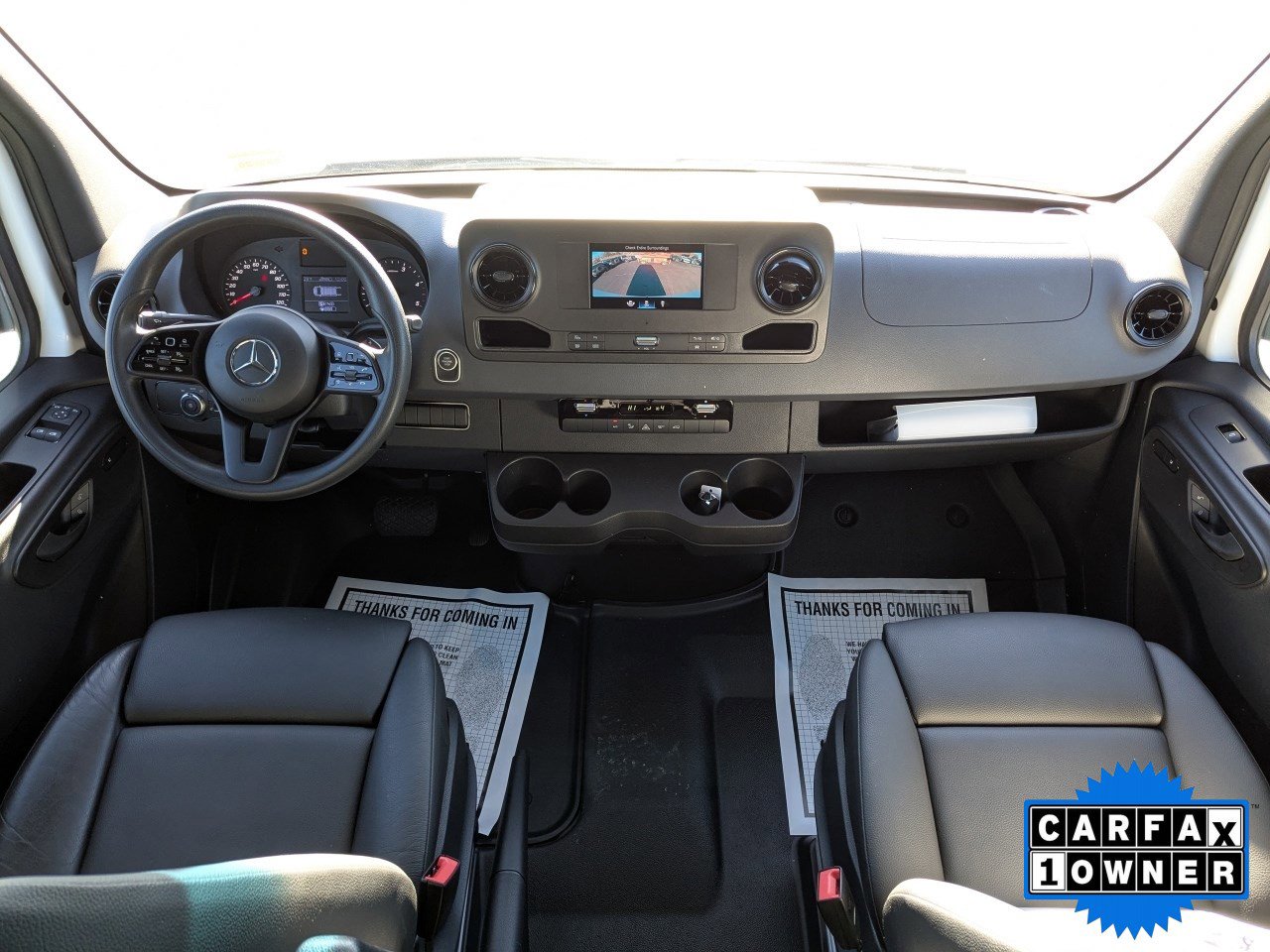 Used 2020 Mercedes-Benz Sprinter 144 Cargo image 16